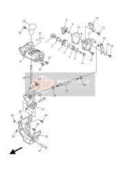 Shift Shaft