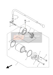 Starting Motor