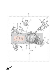 Throttle Body Assembly 1