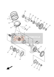 Crankshaft & Piston