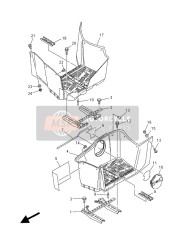 Stand & Footrest