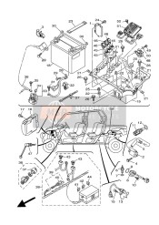 B858591A0000, Centralina Iniezione, Yamaha, 0