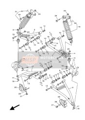 Front Suspension & Wheel