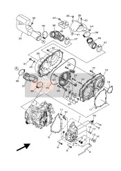 2MBE51130000, Plaat, Yamaha, 0