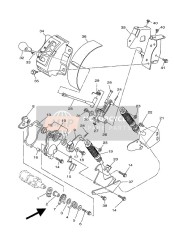 B422637E0000, Kit Cb Senza Cavo, Yamaha, 0