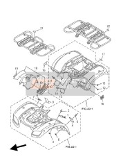 5KM215582000, Label, Warning 2, Yamaha, 0