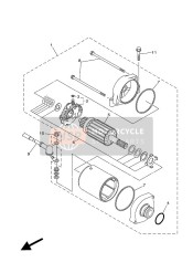 Départ Moteur