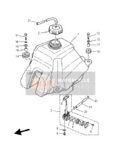 Benzinetank