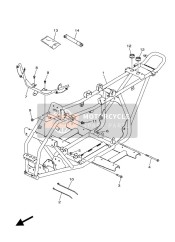 BD3F811A1000, Manometer, Yamaha, 2