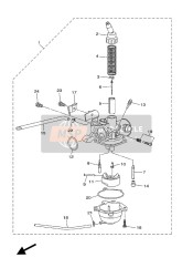 Carburettor