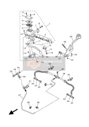 Rear Master Cylinder