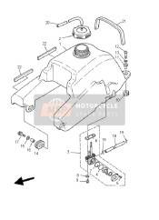 Benzinetank