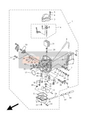 Carburettor