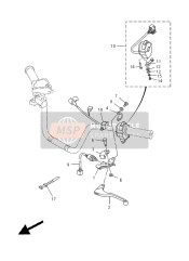 Handle Switch & Lever