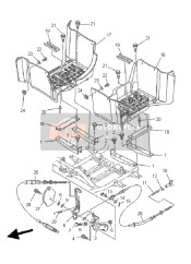 Stand & Footrest