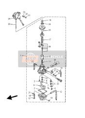 5VM1490J0000, Nadelsatz, Yamaha, 0