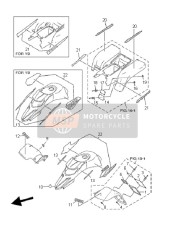 4KN2836B0000, Tuning Fork Mark, Yamaha, 0