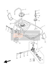 Benzinetank