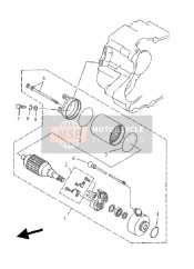 Départ Moteur