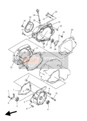 Crankcase Cover 1