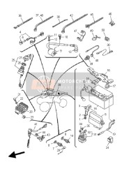 904641011200, Schelle, Yamaha, 2