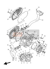 Crankcase Cover 1