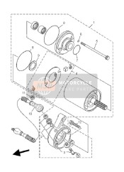 Départ Moteur