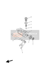 Shift Cam & Fork