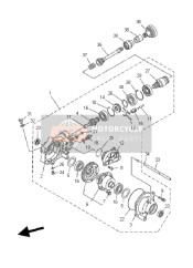 Front Differential