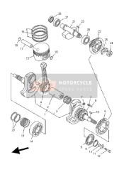 Crankshaft & Piston