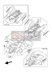 5FK215680000, Label, Warning, Yamaha, 1