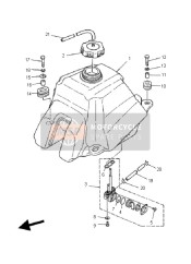 Benzinetank