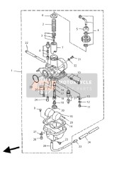 Carburettor