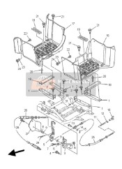 901090607200, Bearing Bolt, Yamaha, 2