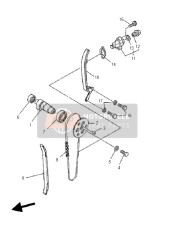 Camshaft & Chain