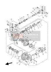 Front Differential