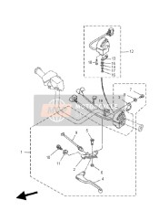 Handle Switch & Lever