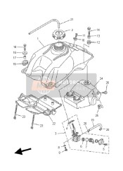 Benzinetank