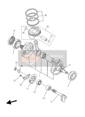 Crankshaft & Piston