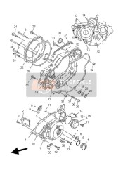 Crankcase Cover 1