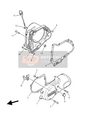 Crankcase Cover 1