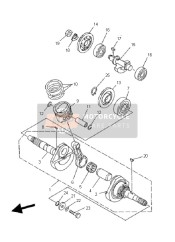 Crankshaft & Piston