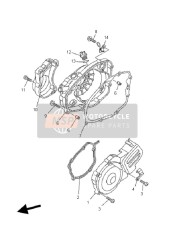 Crankcase Cover 1