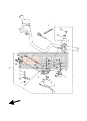 Handle Switch & Lever