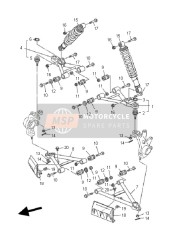 Front Suspension & Wheel