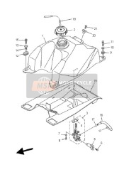 Benzinetank