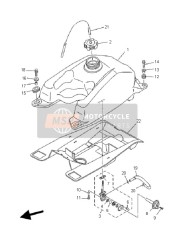 Benzinetank