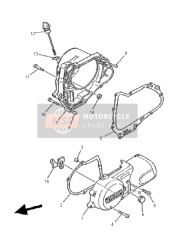 Crankcase Cover 1