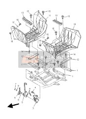 Stand & Footrest