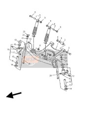 Front Suspension & Wheel